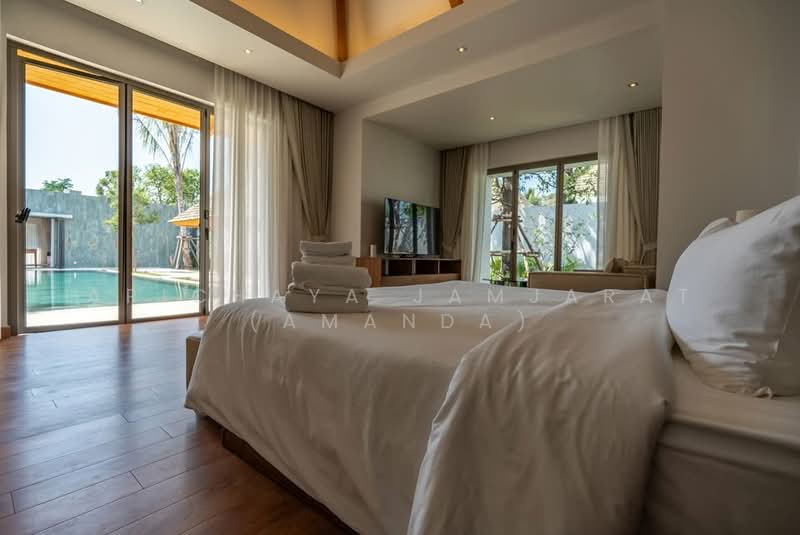 For Rent - Anchan Tropicana, Phuket