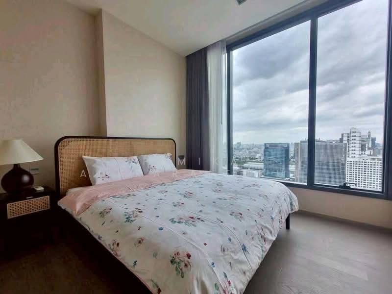 The Esse Asoke, Bangkok, 333 Soi Sukhumvit 21, Sukhumvit Road, Khlongtoei Nua, Watthana, Bangkok, 1 Bedroom, 44 sqm, Condo For Sale, by Pemika Aukkaraleekul, 500253715 - DDproperty.com