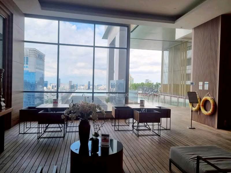 The Esse Asoke, Bangkok, 333 Soi Sukhumvit 21, Sukhumvit Road, Khlongtoei Nua, Watthana, Bangkok, 1 Bedroom, 44 sqm, Condo For Sale, by Pemika Aukkaraleekul, 500253715 - DDproperty.com