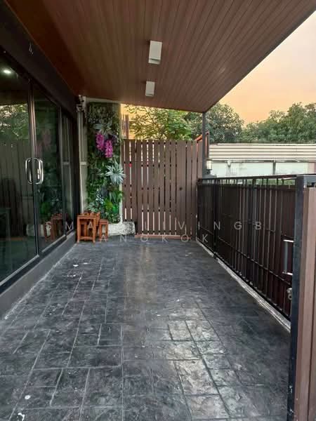 Perfect Park Suvarnabhumi, Bangkok, Romklao Road, Min Buri, Min Buri, Bangkok, 1 Bedroom, 260 sqm, Single Detached House For Sale, by SmartLivingBangkok, 500253720 - DDproperty.com