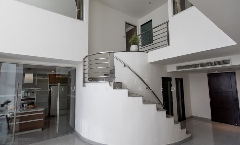 Seven Place Residences, Bangkok, 988 Sukhumvit 71 Road, Khlong Tan Nua, Watthana, Bangkok, 2 Bedrooms, 202 sqm, Apartment For Rent, by Komkrit  Arunvessased , 500253721 - DDproperty.com