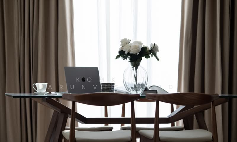 Seven Place Residences, Bangkok, 988 Sukhumvit 71 Road, Khlong Tan Nua, Watthana, Bangkok, 2 Bedrooms, 202 sqm, Apartment For Rent, by Komkrit  Arunvessased , 500253721 - DDproperty.com