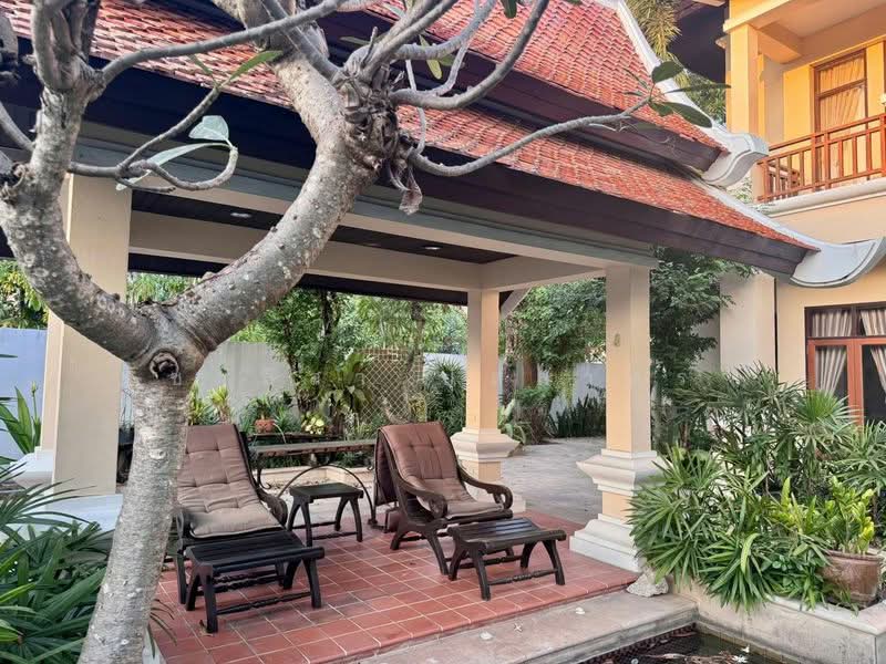View Talay Marina, Chon Buri (Pattaya), Na Chom Thian, Sattahip, Chon Buri (Pattaya), 3 Bedrooms, 556 sqm, Villa For Rent, by ชาลิสา ปัสสาคร, 500253722 - DDproperty.com