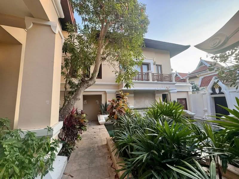 View Talay Marina, Chon Buri (Pattaya), Na Chom Thian, Sattahip, Chon Buri (Pattaya), 3 Bedrooms, 556 sqm, Villa For Rent, by ชาลิสา ปัสสาคร, 500253722 - DDproperty.com
