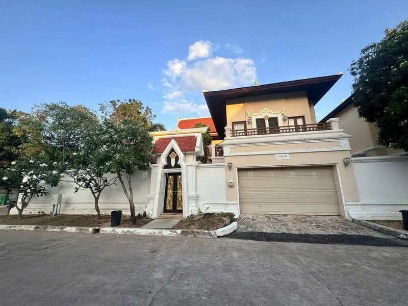 View Talay Marina, Chon Buri (Pattaya), Na Chom Thian, Sattahip, Chon Buri (Pattaya), 3 Bedrooms, 556 sqm, Villa For Rent, by ชาลิสา ปัสสาคร, 500253722 - DDproperty.com