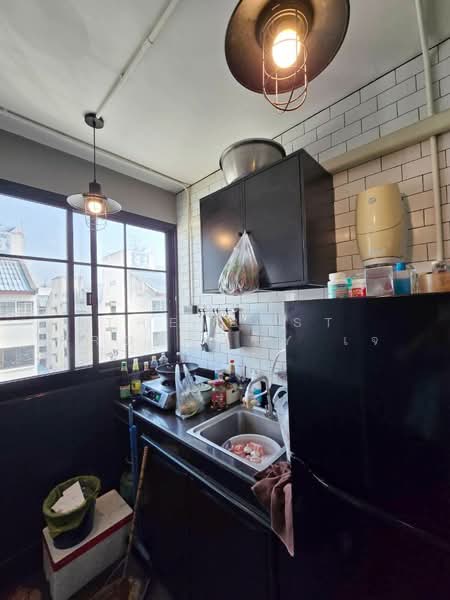 ขาย - Baan Ua-Athorn Minburi : บ้านเอื้ออาทร มีนบุรี, กรุงเทพ