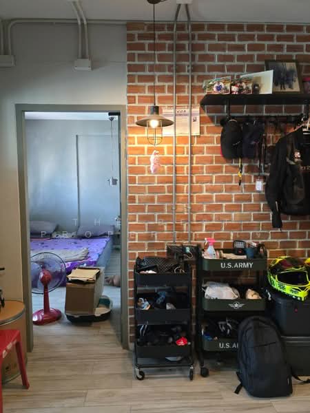 Baan Ua-Athorn Minburi, Bangkok, Ram Inthra 127 Aly, Min Buri, Min Buri, Bangkok, 1 Bedroom, 34 sqm, Condo For Sale, by The Best Property เจ, 500253725 - DDproperty.com