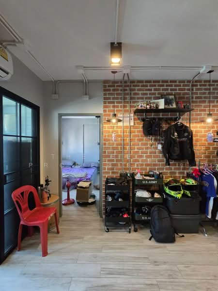 ขาย - Baan Ua-Athorn Minburi : บ้านเอื้ออาทร มีนบุรี, กรุงเทพ