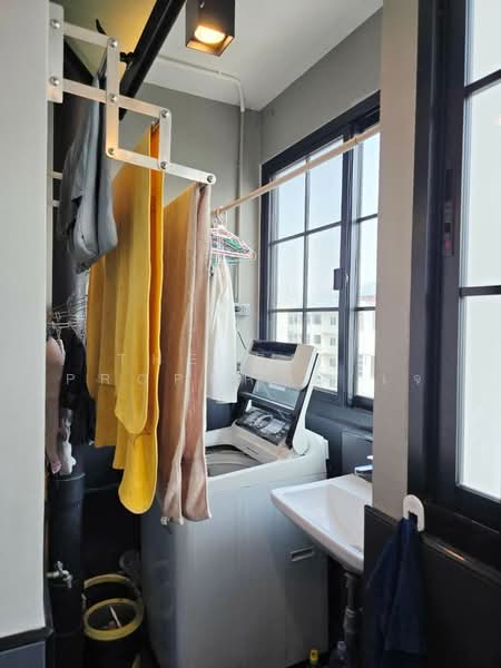 Baan Ua-Athorn Minburi, Bangkok, Ram Inthra 127 Aly, Min Buri, Min Buri, Bangkok, 1 Bedroom, 34 sqm, Condo For Sale, by The Best Property เจ, 500253725 - DDproperty.com