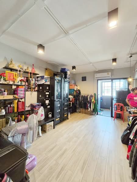 ขาย - Baan Ua-Athorn Minburi : บ้านเอื้ออาทร มีนบุรี, กรุงเทพ