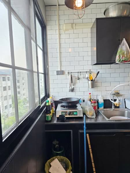 Baan Ua-Athorn Minburi, Bangkok, Ram Inthra 127 Aly, Min Buri, Min Buri, Bangkok, 1 Bedroom, 34 sqm, Condo For Sale, by The Best Property เจ, 500253725 - DDproperty.com