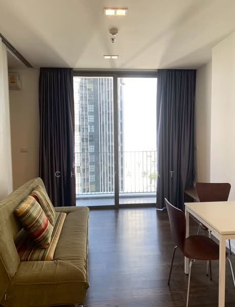 Nara 9 by Eastern Star, Bangkok, Naradhiwas Rajanagarindra Road, Thung Maha Mek, Sathon, Bangkok, 1 Bedroom, 40 sqm, Condo For Rent, by Kittiya Chaiyasat, 500253726 - DDproperty.com