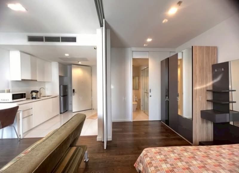 Nara 9 by Eastern Star, Bangkok, Naradhiwas Rajanagarindra Road, Thung Maha Mek, Sathon, Bangkok, 1 Bedroom, 40 sqm, Condo For Rent, by Kittiya Chaiyasat, 500253726 - DDproperty.com
