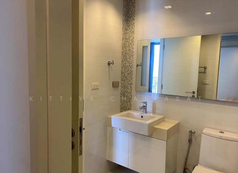 Nara 9 by Eastern Star, Bangkok, Naradhiwas Rajanagarindra Road, Thung Maha Mek, Sathon, Bangkok, 1 Bedroom, 40 sqm, Condo For Rent, by Kittiya Chaiyasat, 500253726 - DDproperty.com