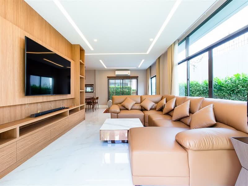 For Rent - Setthasiri Pattanakarn, Bangkok