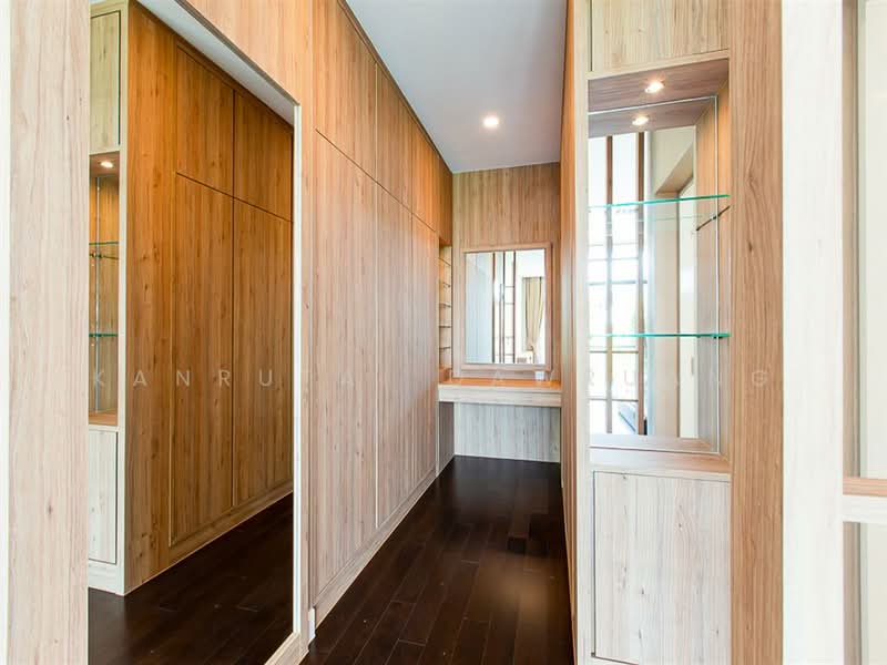 For Rent - Setthasiri Pattanakarn, Bangkok