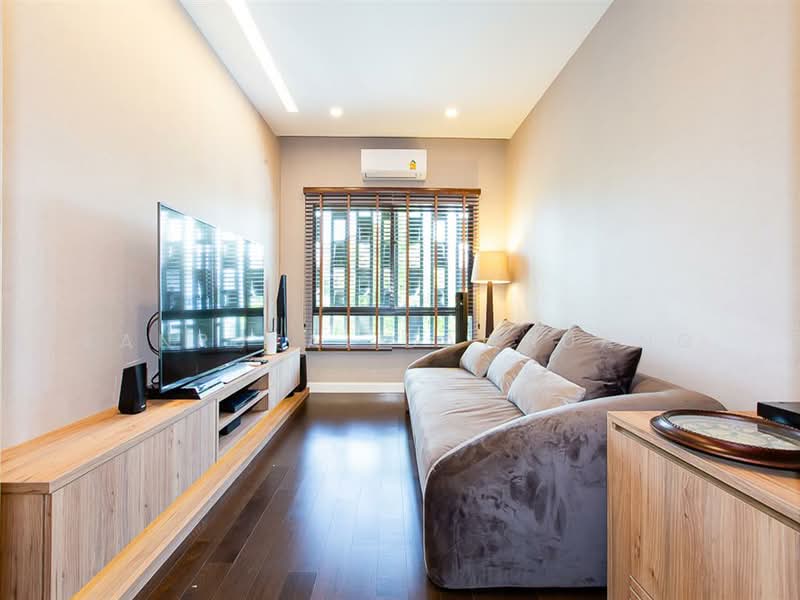 For Rent - Setthasiri Pattanakarn, Bangkok