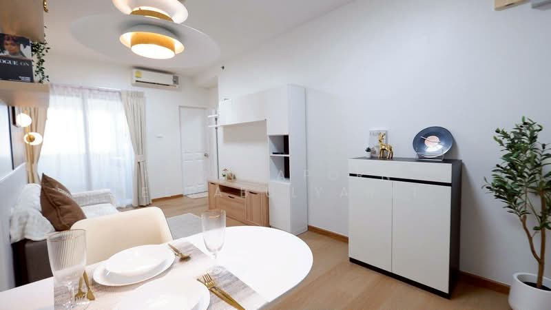 Supalai Park Ratchaphruek-Phetkasem, Bangkok, Petchkasem Road, Bang Wa, Phasi Charoen, Bangkok, 1 Bedroom, 46 sqm, Condo For Sale, by Poonyaporn Veerabulyarit, 500253734 - DDproperty.com