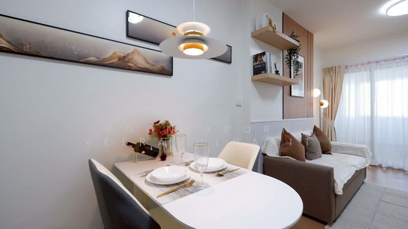 Supalai Park Ratchaphruek-Phetkasem, Bangkok, Petchkasem Road, Bang Wa, Phasi Charoen, Bangkok, 1 Bedroom, 46 sqm, Condo For Sale, by Poonyaporn Veerabulyarit, 500253734 - DDproperty.com