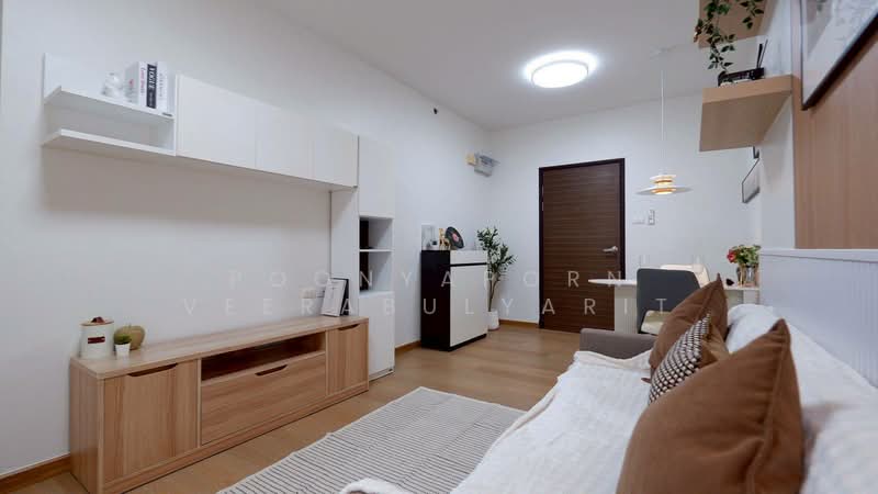 Supalai Park Ratchaphruek-Phetkasem, Bangkok, Petchkasem Road, Bang Wa, Phasi Charoen, Bangkok, 1 Bedroom, 46 sqm, Condo For Sale, by Poonyaporn Veerabulyarit, 500253734 - DDproperty.com