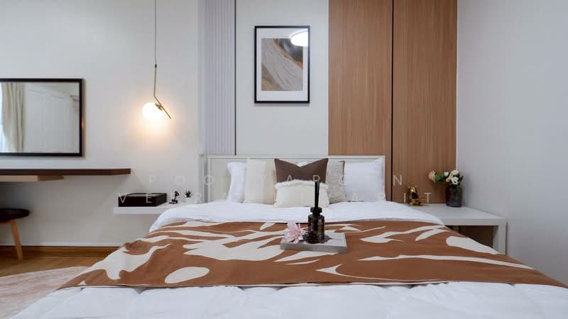 Supalai Park Ratchaphruek-Phetkasem, Bangkok, Petchkasem Road, Bang Wa, Phasi Charoen, Bangkok, 1 Bedroom, 46 sqm, Condo For Sale, by Poonyaporn Veerabulyarit, 500253734 - DDproperty.com