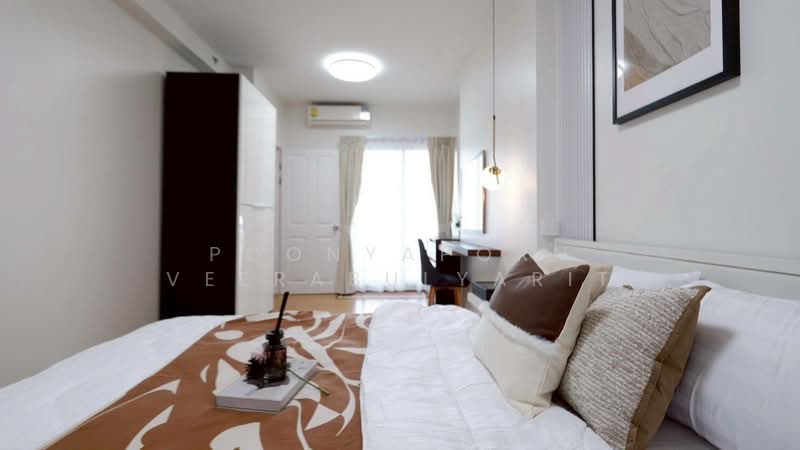 Supalai Park Ratchaphruek-Phetkasem, Bangkok, Petchkasem Road, Bang Wa, Phasi Charoen, Bangkok, 1 Bedroom, 46 sqm, Condo For Sale, by Poonyaporn Veerabulyarit, 500253734 - DDproperty.com