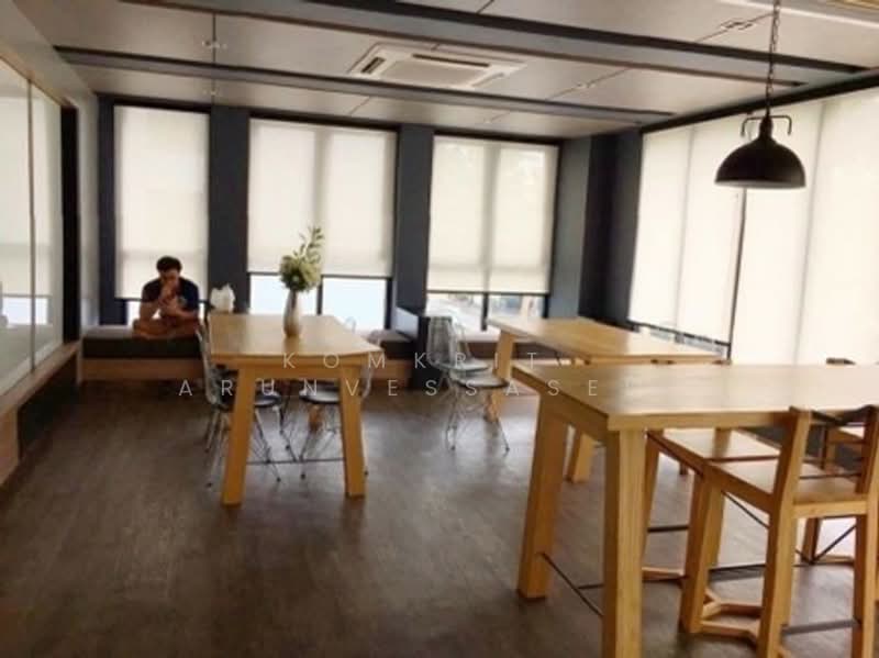 Estabe Phahonyothin 18, Bangkok, 3/1 Soi Phahon Yothin 18, Jom Phon, Chatuchak, Bangkok, 1 Bedroom, 27 sqm, Condo For Sale, by Komkrit  Arunvessased , 500253738 - DDproperty.com