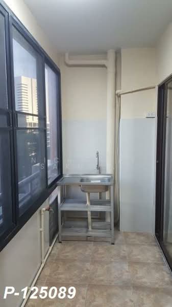 Srivara Mansion, Bangkok, Chan Muang, Din Daeng, Din Daeng, Bangkok, 1 Bedroom, 40 sqm, Condo For Rent, by Nichaphat Sakunchayapha, 500253742 - DDproperty.com