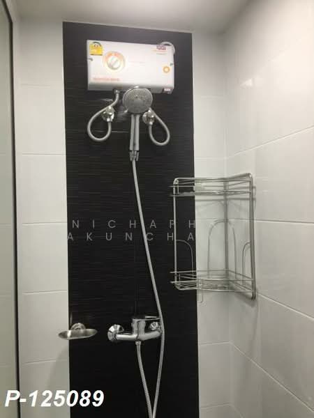 Srivara Mansion, Bangkok, Chan Muang, Din Daeng, Din Daeng, Bangkok, 1 Bedroom, 40 sqm, Condo For Rent, by Nichaphat Sakunchayapha, 500253742 - DDproperty.com