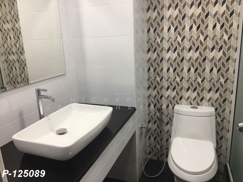 Srivara Mansion, Bangkok, Chan Muang, Din Daeng, Din Daeng, Bangkok, 1 Bedroom, 40 sqm, Condo For Rent, by Nichaphat Sakunchayapha, 500253742 - DDproperty.com