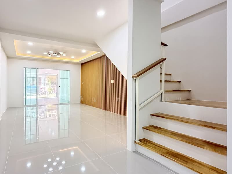 สุขสันต์ 6 บางแค, Bangkok, Bang Khae, Bang Khae, Bangkok, 2 Bedrooms, 100 sqm, Townhouse For Sale, by ศิริเพ็ญ ทองอ่อน, 500253744 - DDproperty.com