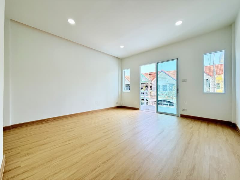 สุขสันต์ 6 บางแค, Bangkok, Bang Khae, Bang Khae, Bangkok, 2 Bedrooms, 100 sqm, Townhouse For Sale, by ศิริเพ็ญ ทองอ่อน, 500253744 - DDproperty.com