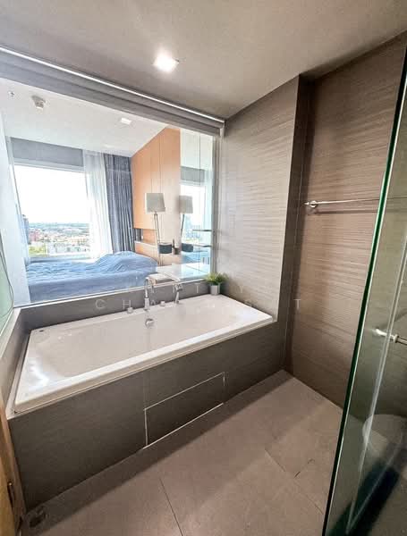 Siri At Sukhumvit, Bangkok, 902 Sukhumvit Road, Phra Kanong, Khlong Toei, Bangkok, 2 Bedrooms, 70 sqm, Condo For Rent, by Kittiya Chaiyasat, 500253746 - DDproperty.com