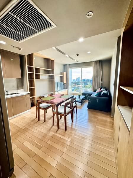 Siri At Sukhumvit : สิริ แอท สุขุมวิท, กรุงเทพ, 902 สุขุมวิท, พระโขนง, คลองเตย, กรุงเทพ, 70 ตร.ม., คอนโด ให้เช่า, โดย Kittiya Chaiyasat, 500253746 - DDproperty.com