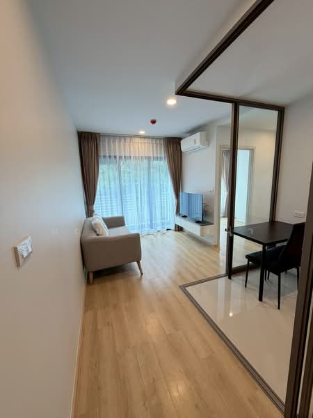 ESQUE Sukhumvit 101/1, Bangkok, Soi Wachiratham Sathit 25, Bang Chak, Phra Khanong, Bangkok, 1 Bedroom, 38 sqm, Condo For Sale, by นฤมล ครั่งฝา, 500253747 - DDproperty.com