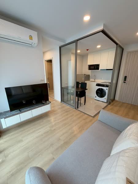 ESQUE Sukhumvit 101/1, Bangkok, Soi Wachiratham Sathit 25, Bang Chak, Phra Khanong, Bangkok, 1 Bedroom, 38 sqm, Condo For Sale, by นฤมล ครั่งฝา, 500253747 - DDproperty.com