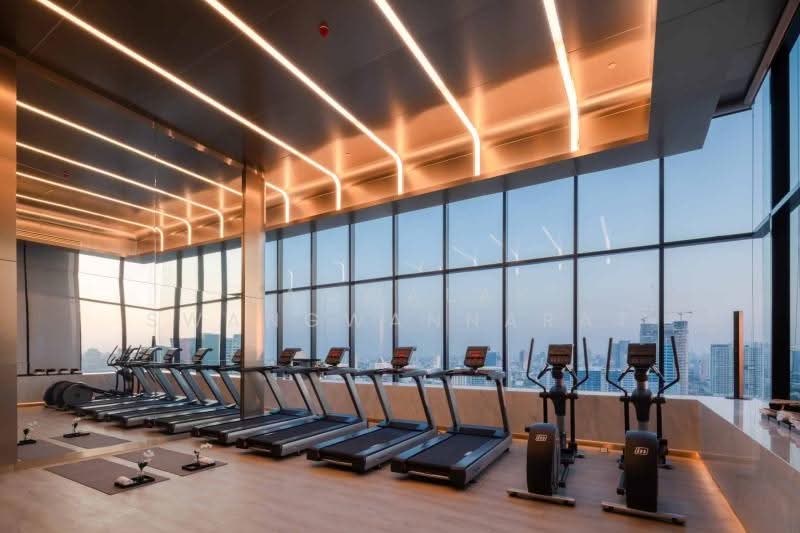 Knightsbridge Prime Ratchayothin, Bangkok, 22 Phahon Yothin, Chatuchak, Chatuchak, Bangkok, 1 Bedroom, 27 sqm, Condo For Sale, by Yaowalak Swangwannarat, 500253750 - DDproperty.com