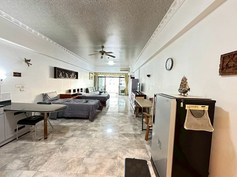 Jomtien Complex Condotel, Chon Buri (Pattaya), 414 Thappraya Road, Nong Pru, Bang Lamung (Pattaya), Chon Buri (Pattaya), Studio, 67 sqm, Condo For Rent, by ชาลิสา ปัสสาคร, 500253751 - DDproperty.com