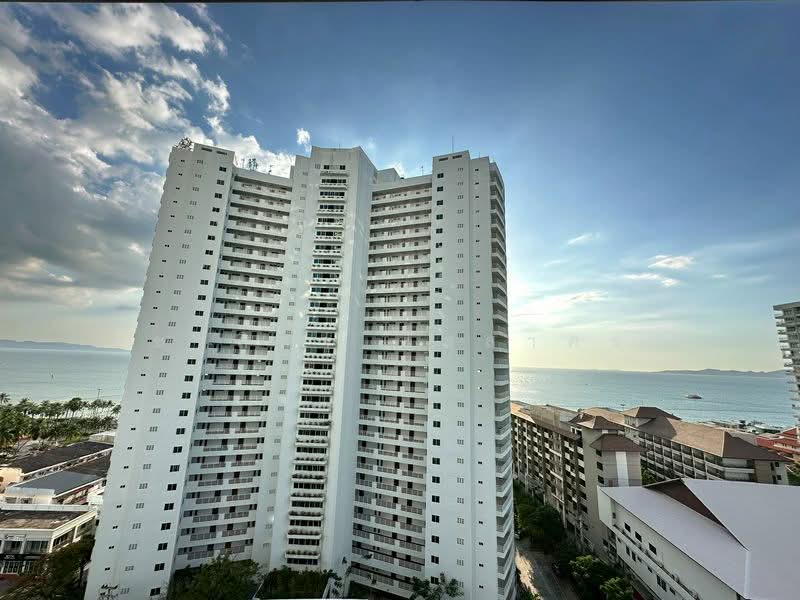 Jomtien Complex Condotel, Chon Buri (Pattaya), 414 Thappraya Road, Nong Pru, Bang Lamung (Pattaya), Chon Buri (Pattaya), Studio, 67 sqm, Condo For Rent, by ชาลิสา ปัสสาคร, 500253751 - DDproperty.com