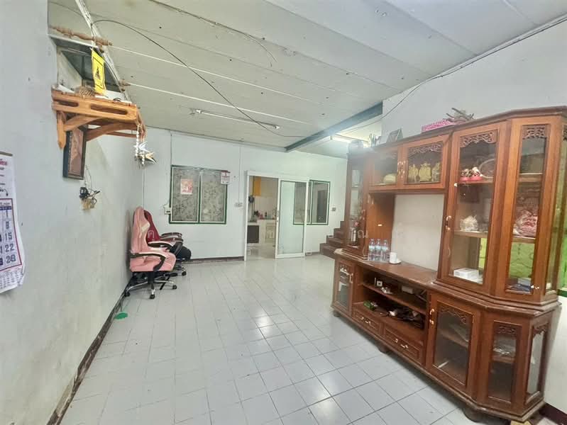 ทาวน์เฮ้าส์ 2 ชั้น 18.8 ตร.ว. หมู่บ้านภูมิใจนิเวศน์1 ซอยวัดใหญ่, Samut Prakan, ถนนสุขสวัสดิ์, Nai Khlong Bang Pla Kot, Phra Samut Jadee, Samut Prakan, 3 Bedrooms, 90 sqm, Townhouse For Sale, by คุณ ฐิชาปัณณ์ สังวาลรัมย์ (ปูน), 500253755 - DDproperty.com