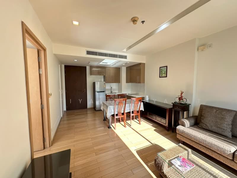 Siri At Sukhumvit : สิริ แอท สุขุมวิท, กรุงเทพ, 902 สุขุมวิท, พระโขนง, คลองเตย, กรุงเทพ, 52 ตร.ม., คอนโด ให้เช่า, โดย Kittiya Chaiyasat, 500253758 - DDproperty.com