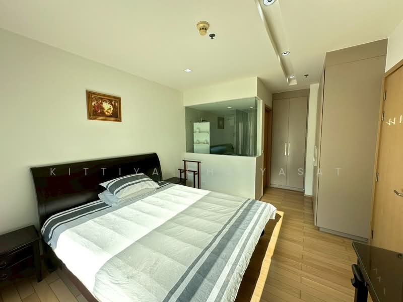 Siri At Sukhumvit, Bangkok, 902 Sukhumvit Road, Phra Kanong, Khlong Toei, Bangkok, 1 Bedroom, 52 sqm, Condo For Rent, by Kittiya Chaiyasat, 500253758 - DDproperty.com