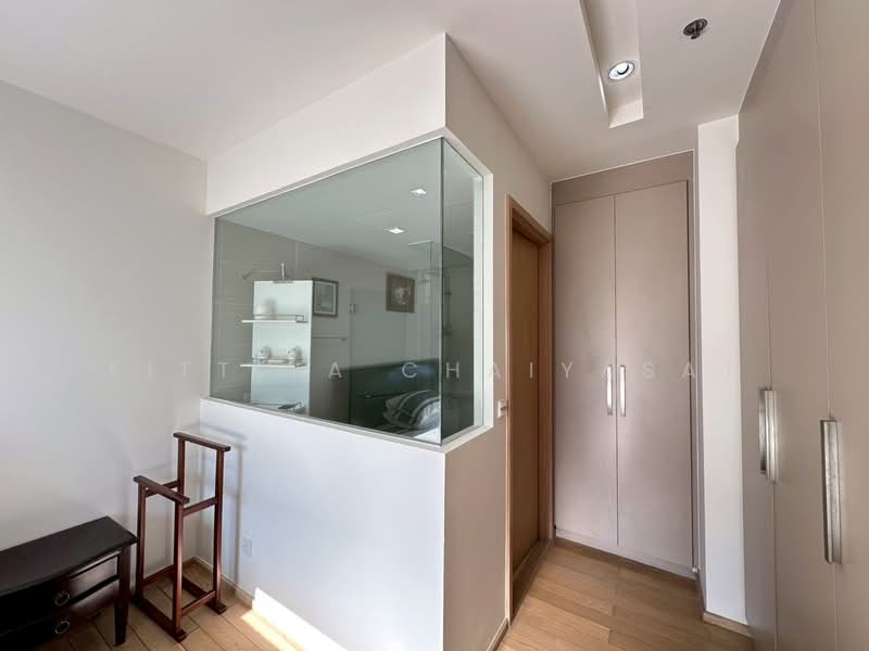 Siri At Sukhumvit, Bangkok, 902 Sukhumvit Road, Phra Kanong, Khlong Toei, Bangkok, 1 Bedroom, 52 sqm, Condo For Rent, by Kittiya Chaiyasat, 500253758 - DDproperty.com
