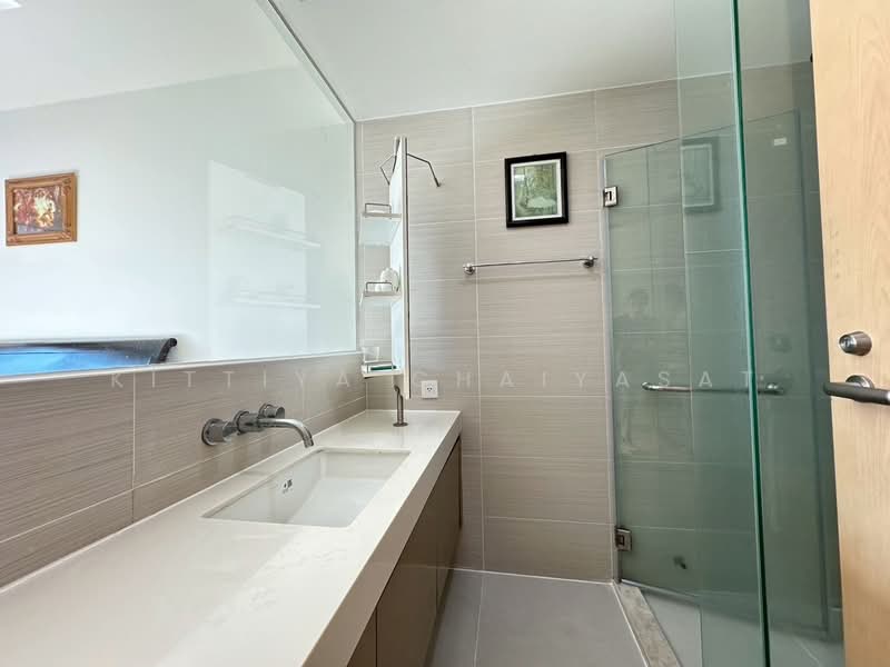 Siri At Sukhumvit, Bangkok, 902 Sukhumvit Road, Phra Kanong, Khlong Toei, Bangkok, 1 Bedroom, 52 sqm, Condo For Rent, by Kittiya Chaiyasat, 500253758 - DDproperty.com