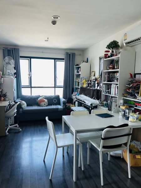 The Base Park East Sukhumvit 77, Bangkok, 99 Soi Pridi Banomyong 2, Phra Kanong Nua, Watthana, Bangkok, 2 Bedrooms, 50 sqm, Condo For Sale, by Yaowalak Swangwannarat, 500253760 - DDproperty.com