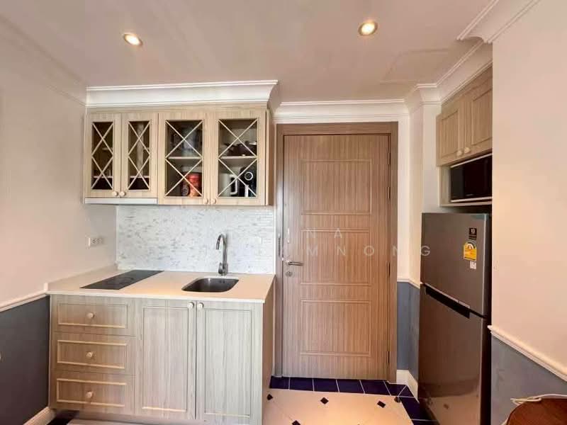 Seven Seas Cote d'Azur, Chon Buri (Pattaya), 46 7 Soi Na Jomtien 8, Nong Pru, Bang Lamung (Pattaya), Chon Buri (Pattaya), 1 Bedroom, 31 sqm, Condo For Sale, by Regina Nuengjamnong, 500253763 - DDproperty.com