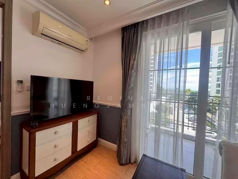 Seven Seas Cote d'Azur, Chon Buri (Pattaya), 46 7 Soi Na Jomtien 8, Nong Pru, Bang Lamung (Pattaya), Chon Buri (Pattaya), 1 Bedroom, 31 sqm, Condo For Sale, by Regina Nuengjamnong, 500253763 - DDproperty.com