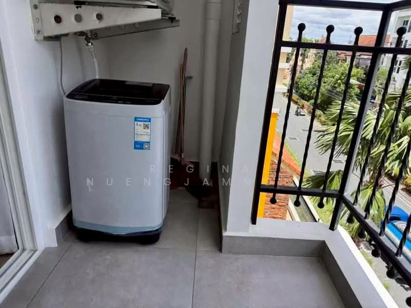 Seven Seas Cote d'Azur, Chon Buri (Pattaya), 46 7 Soi Na Jomtien 8, Nong Pru, Bang Lamung (Pattaya), Chon Buri (Pattaya), 1 Bedroom, 31 sqm, Condo For Sale, by Regina Nuengjamnong, 500253763 - DDproperty.com