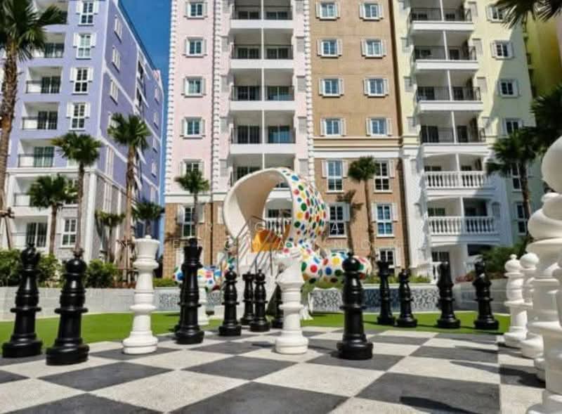 Seven Seas Cote d'Azur, Chon Buri (Pattaya), 46 7 Soi Na Jomtien 8, Nong Pru, Bang Lamung (Pattaya), Chon Buri (Pattaya), 1 Bedroom, 31 sqm, Condo For Sale, by Regina Nuengjamnong, 500253763 - DDproperty.com