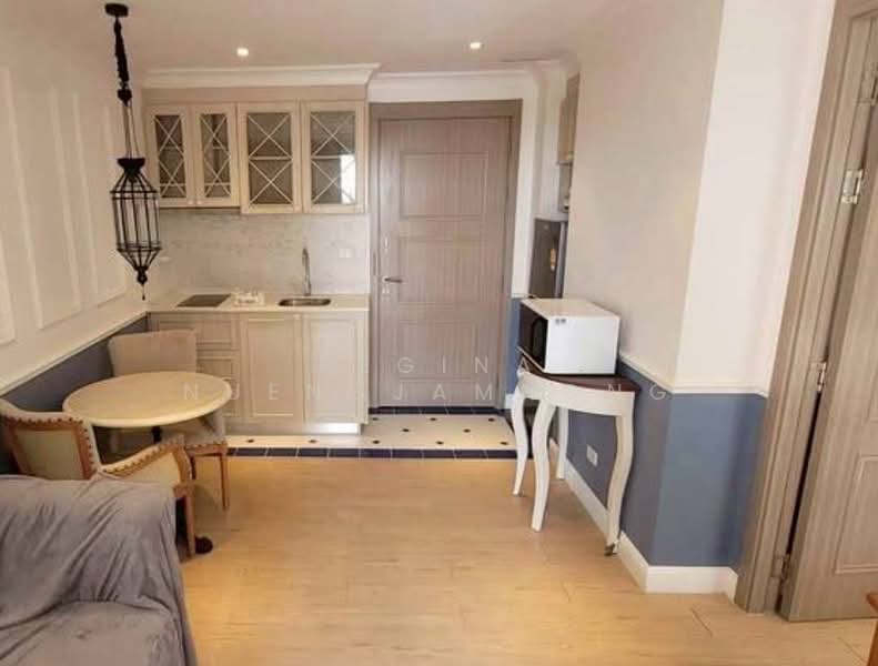 Seven Seas Cote d'Azur, Chon Buri (Pattaya), 46 7 Soi Na Jomtien 8, Nong Pru, Bang Lamung (Pattaya), Chon Buri (Pattaya), 1 Bedroom, 31 sqm, Condo For Sale, by Regina Nuengjamnong, 500253763 - DDproperty.com